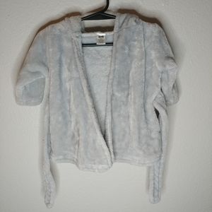 Elephant Bathrobe for Baby